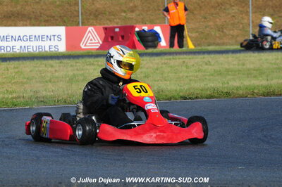 10/05/2009 : 2ème manche du Championnat du Sud 2009 à Muret (photos Julien Dejean) 2009 — karting