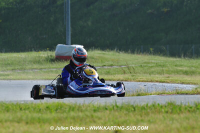 10/05/2009 : 2ème manche du Championnat du Sud 2009 à Muret (photos Julien Dejean) 2009 — karting