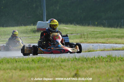10/05/2009 : 2ème manche du Championnat du Sud 2009 à Muret (photos Julien Dejean) 2009 — karting