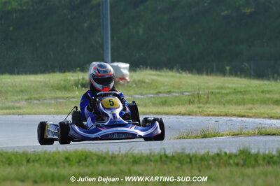 10/05/2009 : 2ème manche du Championnat du Sud 2009 à Muret (photos Julien Dejean) 2009 — karting