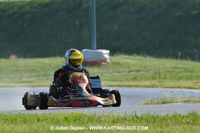 10/05/2009 : 2ème manche du Championnat du Sud 2009 à Muret (photos Julien Dejean) 2009 — karting
