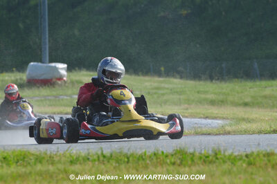 10/05/2009 : 2ème manche du Championnat du Sud 2009 à Muret (photos Julien Dejean) 2009 — karting