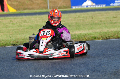 10/05/2009 : 2ème manche du Championnat du Sud 2009 à Muret (photos Julien Dejean) 2009 — karting