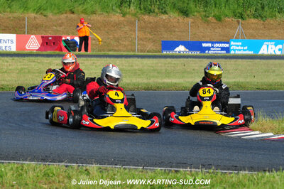 10/05/2009 : 2ème manche du Championnat du Sud 2009 à Muret (photos Julien Dejean) 2009 — karting
