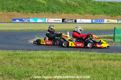 10/05/2009 : 2ème manche du Championnat du Sud 2009 à Muret (photos Julien Dejean) 2009 — karting