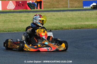 10/05/2009 : 2ème manche du Championnat du Sud 2009 à Muret (photos Julien Dejean) 2009 — karting