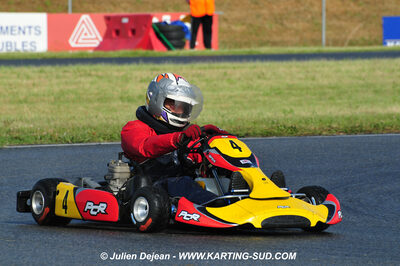 10/05/2009 : 2ème manche du Championnat du Sud 2009 à Muret (photos Julien Dejean) 2009 — karting
