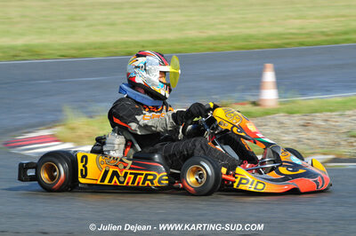 10/05/2009 : 2ème manche du Championnat du Sud 2009 à Muret (photos Julien Dejean) 2009 — karting