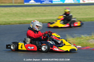 10/05/2009 : 2ème manche du Championnat du Sud 2009 à Muret (photos Julien Dejean) 2009 — karting