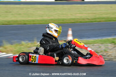 10/05/2009 : 2ème manche du Championnat du Sud 2009 à Muret (photos Julien Dejean) 2009 — karting