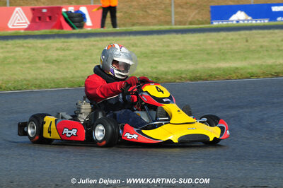 10/05/2009 : 2ème manche du Championnat du Sud 2009 à Muret (photos Julien Dejean) 2009 — karting