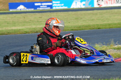 10/05/2009 : 2ème manche du Championnat du Sud 2009 à Muret (photos Julien Dejean) 2009 — karting