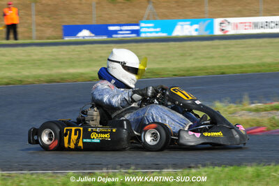 10/05/2009 : 2ème manche du Championnat du Sud 2009 à Muret (photos Julien Dejean) 2009 — karting