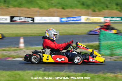 10/05/2009 : 2ème manche du Championnat du Sud 2009 à Muret (photos Julien Dejean) 2009 — karting