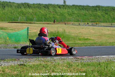 10/05/2009 : 2ème manche du Championnat du Sud 2009 à Muret (photos Julien Dejean) 2009 — karting