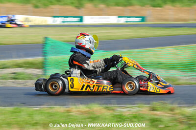 10/05/2009 : 2ème manche du Championnat du Sud 2009 à Muret (photos Julien Dejean) 2009 — karting