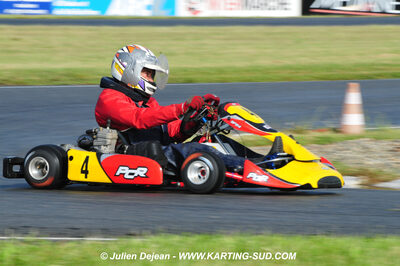 10/05/2009 : 2ème manche du Championnat du Sud 2009 à Muret (photos Julien Dejean) 2009 — karting