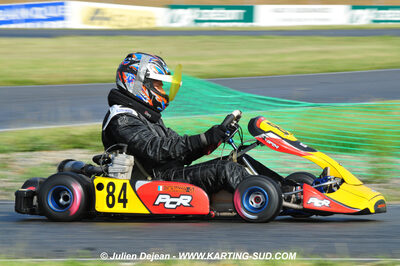 10/05/2009 : 2ème manche du Championnat du Sud 2009 à Muret (photos Julien Dejean) 2009 — karting