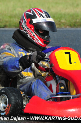10/05/2009 : 2ème manche du Championnat du Sud 2009 à Muret (photos Julien Dejean) 2009 — karting