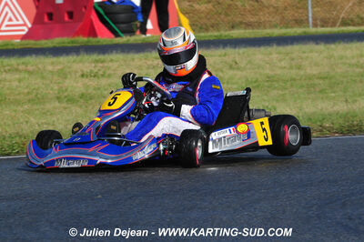 10/05/2009 : 2ème manche du Championnat du Sud 2009 à Muret (photos Julien Dejean) 2009 — karting