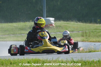 10/05/2009 : 2ème manche du Championnat du Sud 2009 à Muret (photos Julien Dejean) 2009 — karting