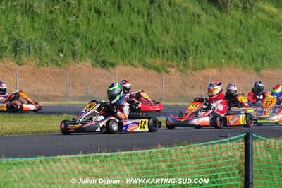 10/05/2009 : 2ème manche du Championnat du Sud 2009 à Muret (photos Julien Dejean) 2009 — karting