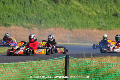 10/05/2009 : 2ème manche du Championnat du Sud 2009 à Muret (photos Julien Dejean) 2009 — karting
