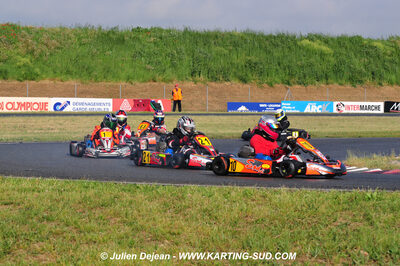 10/05/2009 : 2ème manche du Championnat du Sud 2009 à Muret (photos Julien Dejean) 2009 — karting