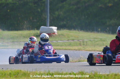 10/05/2009 : 2ème manche du Championnat du Sud 2009 à Muret (photos Julien Dejean) 2009 — karting