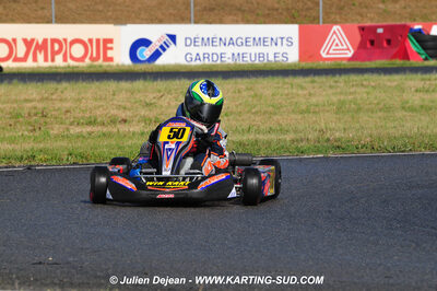 10/05/2009 : 2ème manche du Championnat du Sud 2009 à Muret (photos Julien Dejean) 2009 — karting