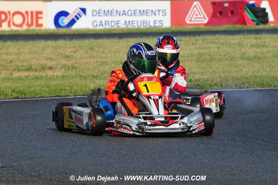 10/05/2009 : 2ème manche du Championnat du Sud 2009 à Muret (photos Julien Dejean) 2009 — karting