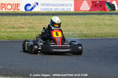 10/05/2009 : 2ème manche du Championnat du Sud 2009 à Muret (photos Julien Dejean) 2009 — karting