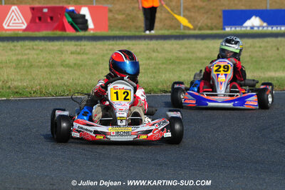 10/05/2009 : 2ème manche du Championnat du Sud 2009 à Muret (photos Julien Dejean) 2009 — karting
