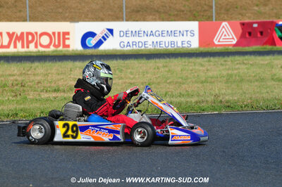 10/05/2009 : 2ème manche du Championnat du Sud 2009 à Muret (photos Julien Dejean) 2009 — karting
