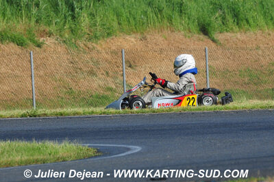 10/05/2009 : 2ème manche du Championnat du Sud 2009 à Muret (photos Julien Dejean) 2009 — karting