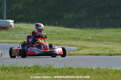 10/05/2009 : 2ème manche du Championnat du Sud 2009 à Muret (photos Julien Dejean) 2009 — karting