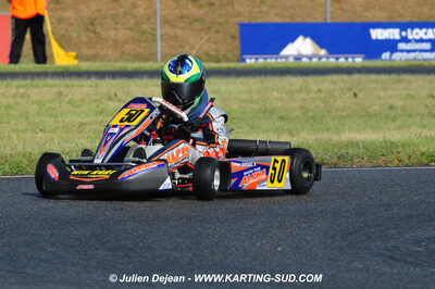 10/05/2009 : 2ème manche du Championnat du Sud 2009 à Muret (photos Julien Dejean) 2009 — karting