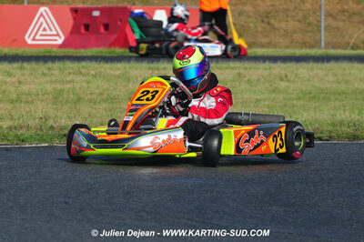 10/05/2009 : 2ème manche du Championnat du Sud 2009 à Muret (photos Julien Dejean) 2009 — karting