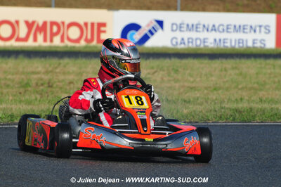 10/05/2009 : 2ème manche du Championnat du Sud 2009 à Muret (photos Julien Dejean) 2009 — karting