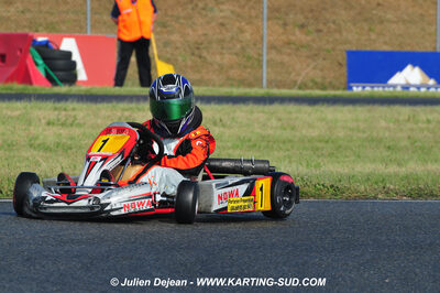 10/05/2009 : 2ème manche du Championnat du Sud 2009 à Muret (photos Julien Dejean) 2009 — karting