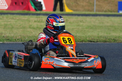 10/05/2009 : 2ème manche du Championnat du Sud 2009 à Muret (photos Julien Dejean) 2009 — karting