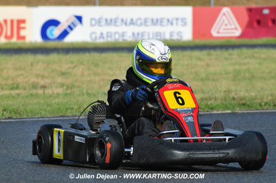 10/05/2009 : 2ème manche du Championnat du Sud 2009 à Muret (photos Julien Dejean) 2009 — karting