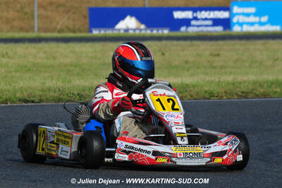 10/05/2009 : 2ème manche du Championnat du Sud 2009 à Muret (photos Julien Dejean) 2009 — karting