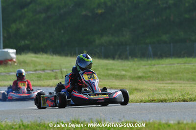 10/05/2009 : 2ème manche du Championnat du Sud 2009 à Muret (photos Julien Dejean) 2009 — karting