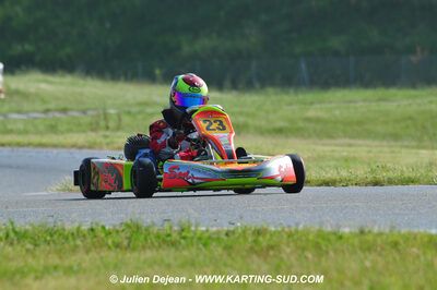 10/05/2009 : 2ème manche du Championnat du Sud 2009 à Muret (photos Julien Dejean) 2009 — karting