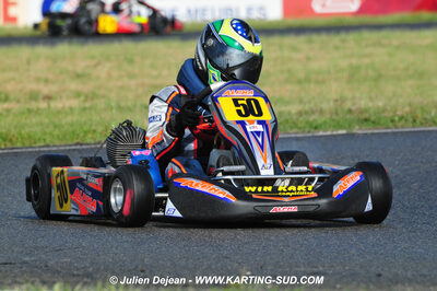 10/05/2009 : 2ème manche du Championnat du Sud 2009 à Muret (photos Julien Dejean) 2009 — karting