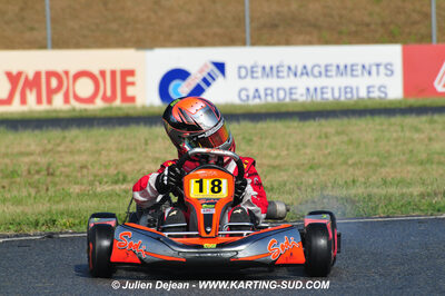 10/05/2009 : 2ème manche du Championnat du Sud 2009 à Muret (photos Julien Dejean) 2009 — karting
