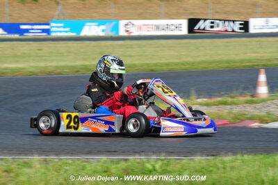 10/05/2009 : 2ème manche du Championnat du Sud 2009 à Muret (photos Julien Dejean) 2009 — karting