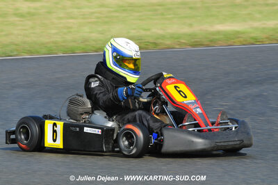 10/05/2009 : 2ème manche du Championnat du Sud 2009 à Muret (photos Julien Dejean) 2009 — karting