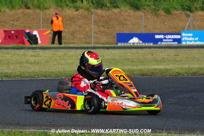 10/05/2009 : 2ème manche du Championnat du Sud 2009 à Muret (photos Julien Dejean) 2009 — karting